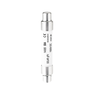 EFPV-1485 50A Boyut: 14*85mm 1500VDC Güneş Sigortası
