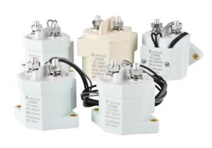 ELEHUB high voltage DC contactors