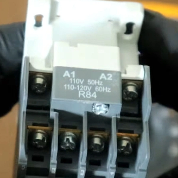 What Are A1 and A2 on a Contactor?
